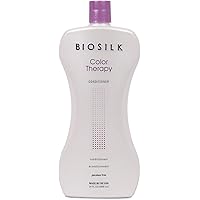 Biosilk Color Therapy Conditioner, 34 Fl Oz
