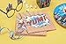 Ginger Ray Paper Napkins - Pop Art Superhero Decorations-20 count