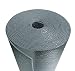 AES US Energy Products Heavy Duty 6inch x 125ft Reflective Foam Core Pipe Air Duct Faucet Attic Basement Weatherization Wrap (1/8 inch thick) Double Sided Waterproof meets all fire codes primary