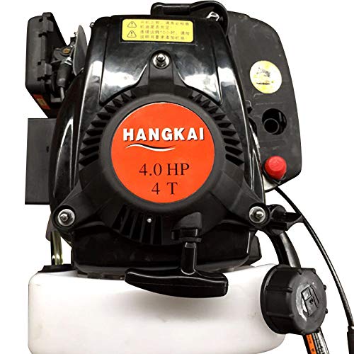image for HYYKJ-US HYYKJ Outboard Motor Boat Engine, 3.5/3.6/4/6/6.5/7 HP 2/4 St
