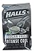 Halls Cough Drops - Sugar Free Intense Cool - 25 Drops - Pack of 6