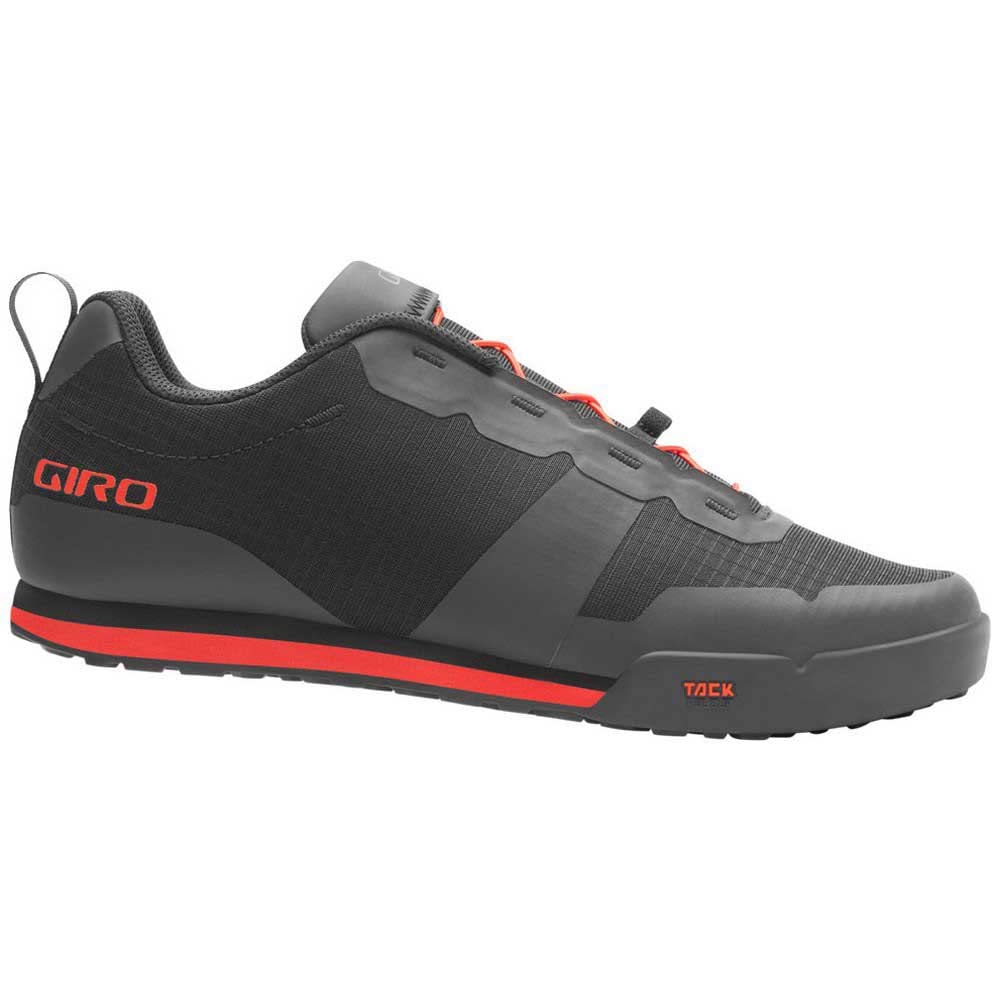 Giro Tracker FASTLACE BLK/BRT RED 42 2022