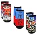Power Rangers Megaforce Boys 3 pack Sublimation Socks (Little Kid/Big Kid)