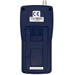 TES 3100 VIBRATION METER