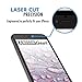 Professional Quantum Series Screen Protectors (2-Pack), Ultra Slim (.3 mm), 9H Tempered Glass, Shatterproof, Scratch Resistant, Bubble Free, HD Touch. Compatible with Apple iPhone 8, 7, 6s & 6.