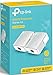 TP-LINK TL-PA4010KIT AV600 Nano Powerline Adapter Starter Kit, up to 500Mbps(Renewed)