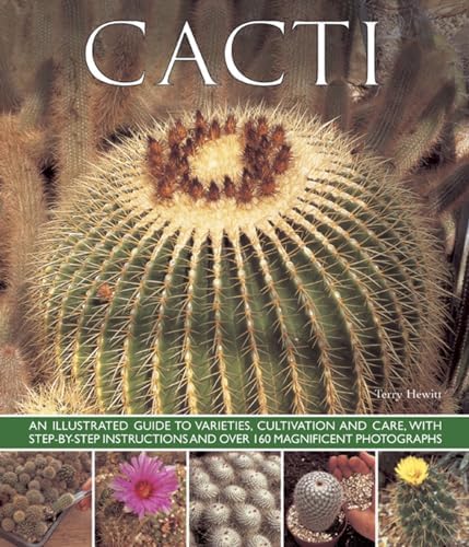 The Illustrated Encyclopedia of Cacti and Succulents: Riha, J