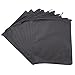 Z Zicome 10 Pack Travel Shoe Bags with Drawstring - 11.6 Inch By 14 Inch