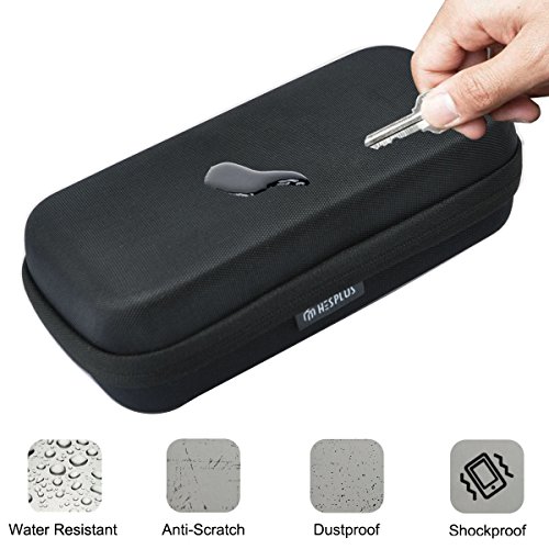 HESPLUS Travel Case for Wahl Professional 8061 5Star Series 8164