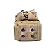 EMERSONGEAR Tactical MOLLE Double Stacker Mag Pouch for M4 M16 AR15 Magazines MCAD