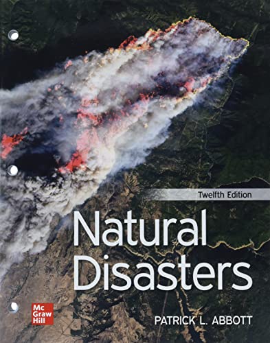 Natural Disasters (Looseleaf)