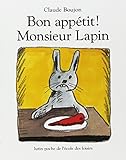 Bon appétit, Monsieur Lapin by
