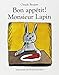 Bon appétit, Monsieur Lapin by