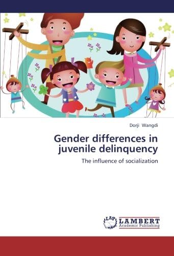 Gender differences in juvenile delinquency: The influence of socialization