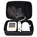Video Baby Monitor HARD CASE for Infant Optics DXR-8 Digital baby monitors with video. By Caseling