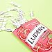Ludens Throat Drops, 90 Drops, Watermelon, Watermelon, 90 Count (Pack of 2), 180 Count