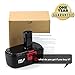2Packs 3.6Ah 19.2 Volt Replacement for Craftsman 19.2V Battery Ni-MH C3 DieHard 130279005 130279003 130279017 and Battery Charger for Craftsman 9.6V-19.2 Volt Lithium-ion & Ni-Cad & Ni-MH Battery