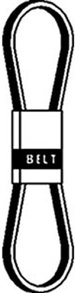 76539-34710 New Deck Belt Made to fit Kubota Mower Models RC60-FZ21 RC60-F19 +