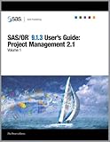 SAS/or 9. 1. 3 User's Guide : Project Management 2. 1, , 1590479254