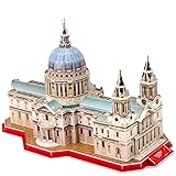 CubicFun MC117H St. Paul's Cathedral Puzzle