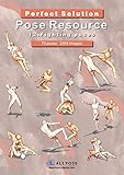 [Allpose Book] 12_Fighting poses (for comic,cartoon,manga,anime,illustration human body pose drawing techniques.) (Allpose Book Drawing Pose Resource : 24 Books Series)