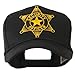 USA Security and Rescue Embroidered Patch Cap - Security Officer 3 OSFM
