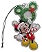 Disney Classic Mickey Mouse Hanging Christmas Tree Ornament