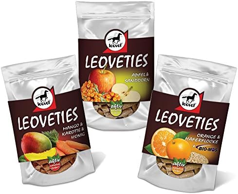 LEOVET Leckerlis LEOVETIES NEU