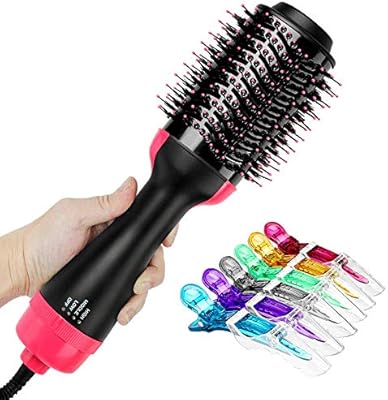 ulelay hot air brush