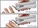 Collections Etc Dual Speed Battery Operated Nail File