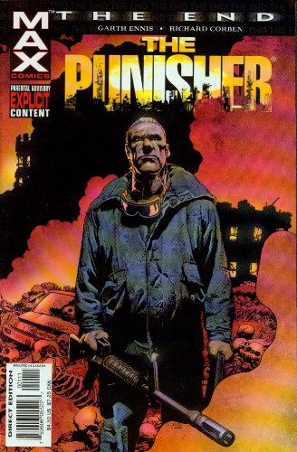 The Punisher The End #1 (The End) The Punisher The End #1 (The End)