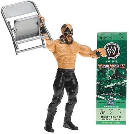 wwe legion of doom action figures