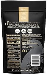 SQUIRREL BRAND Artisan Nuts Creme Caramel