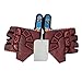 HANG Monkey Bar Gloves With Grip Control for 5-6 Year Old Children - Kids Gymnastic and Bike Gloves for Girls