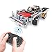 Constructechs Educational, Engineering DIY Remote Control 2 in 1  Space Racer (326 Piece) AW-CT-SPR