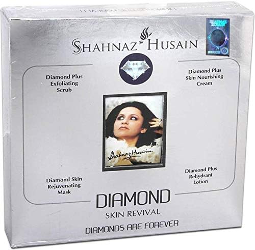SHANAZ HUSAIN Gold Skin Radiance Cream Kit