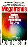 Megatrends: Ten New Directions Transforming Our Lives cover