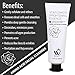 WBM Facial Cleanser with Amino Acid, Perfect Anti-Aging, Skin Brightening and Wrinkle Reducing Acne Daily Face Wash for All Skin Types With Organic & Natural Ingredients - 4.2 fl oz/120 ml