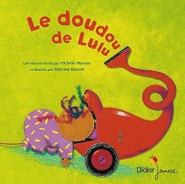 Le  doudou de Lulu