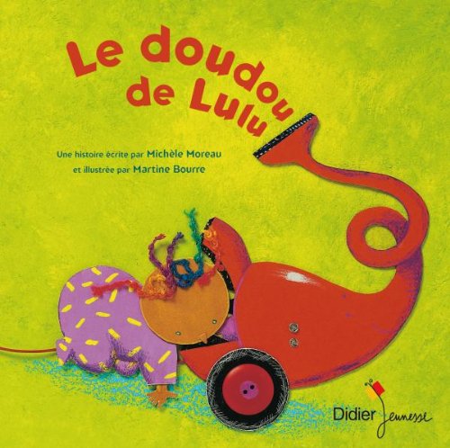 Le  doudou de Lulu