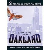 WQED Something About Oakland | A Nostalgic Journey Through Pittsburgh&rsquo;s Historic Neighborhood | Carnegie Museums, Schenley Park, Forbes Field &amp; More | Amazing Documentary Presented by Rick Sebak | DVD