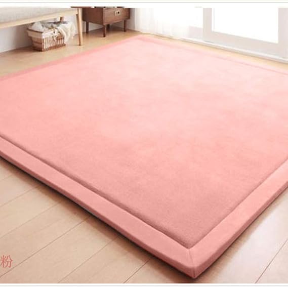 Tatami Mat Crawling Blanket Sala De Estar Dormitorio Piso Espesar
