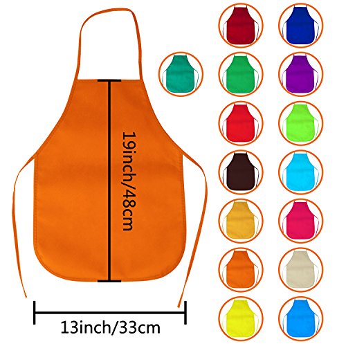 2 Elcoho+Childrens+Non+Woven+Preschool+Reusable