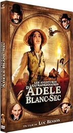Les Aventures Extraordinaires D'adèle Blanc-Sec