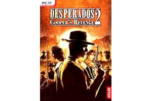 DESPERADOS 2 - PC