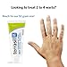 Permanent Wart Remover Pads – Slow Safe Gentle Alternative for Sensitive Skin Dr Recommended Guaranteed All Natural Pain Free Salicylic Acid Free Patented for Plantar Genital Facial by Terrasilthumb 1