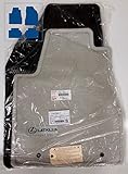 Lexus Genuine, 2004-2009 RX330 RX350 Carpet Floor Mats, Gray