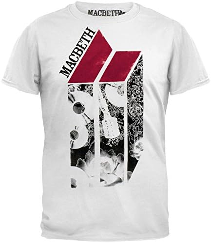 Macbeth Mic Check T-Shirt