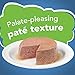 Purina Friskies Pate Wet Cat Food, Classic Seafood Entree - (24) 5.5 oz. Cans