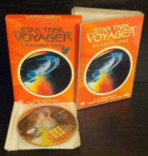 Amazon.com: Star Trek Voyager - The Complete Seventh Season : Kate